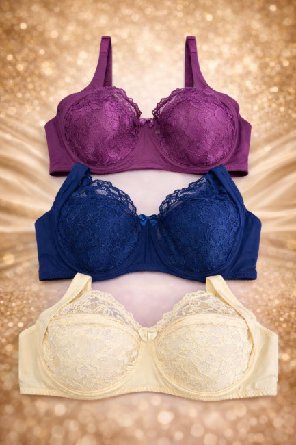 Бюстгальтер р.80-85-90-95 DD ПРОДАЖА ТОЛЬКО 6 ШТ.УПАКОВКА