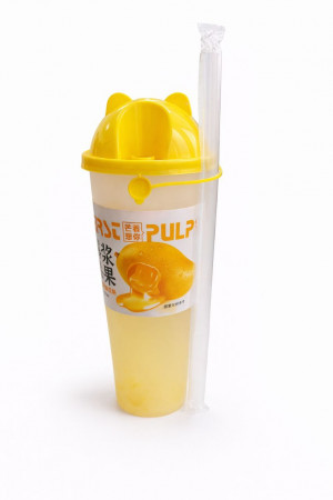 Напиток безалкогольный негазированный со вкусом манго 620 мл.