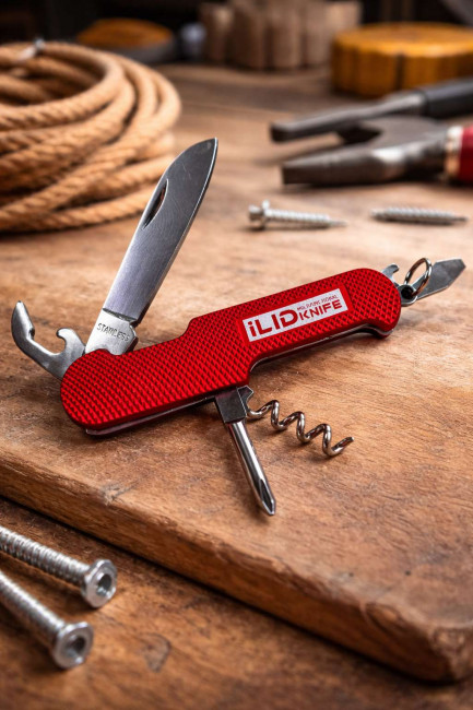 Мультитул туристический складной 11 в 1