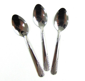 Ложка чайная  13,5 см.1 шт.