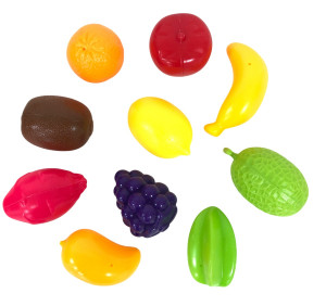 Набор фруктов 10 шт./720 шт.коробка/