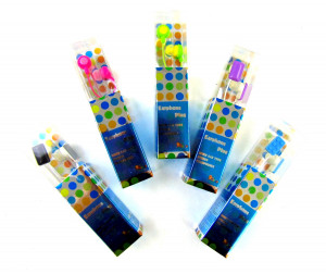 Наушники 3*15 см.1 шт.