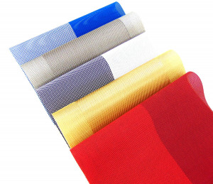 Салфетка водонепроницаемая под тарелку на стол 30*45 см.1 шт.