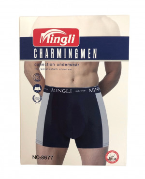 Трусы мужские 100% хлопок р.XL-4XL 1 шт.