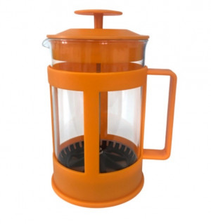 Чайник заварочный стекло френч- пресс 800 мл.1 шт./ 12 шт.коробка/
