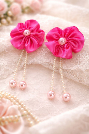 Заколка прищепка 2 шт.