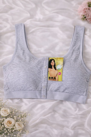 Бюстгальтер топ  женский р.4-5-6 XL 1 шт./ 6 шт.упаковка/