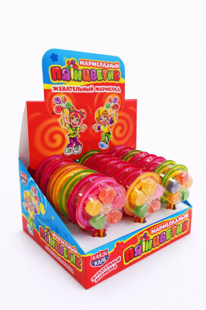 Жевательный мармелад 