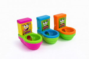 Сахарное драже "Прикольный горшочек" 2г,1 шт./ 30шт, в коробке/