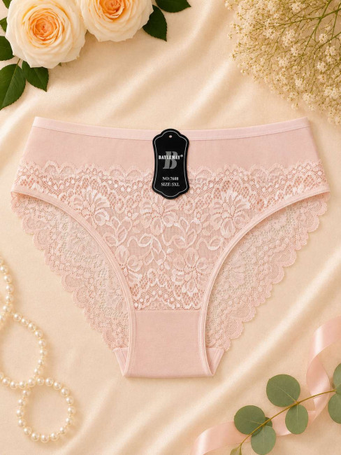 Трусы женские р.8-9-10 XL /12 шт.в упаковке/ 1 шт.