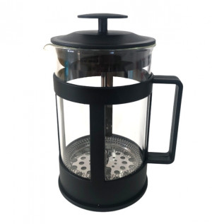 Чайник заварочный стекло френч- пресс 800 мл.1 шт./ 12 шт.коробка/