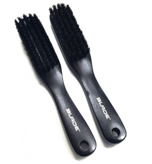 Щетка деревянная 22 см.1 шт.