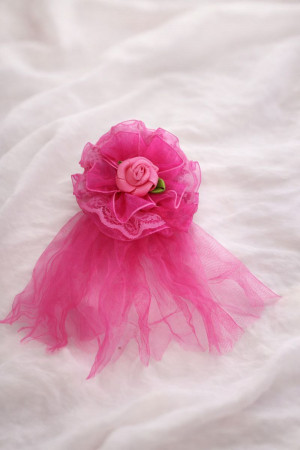 Заколка прищепка 1 шт.