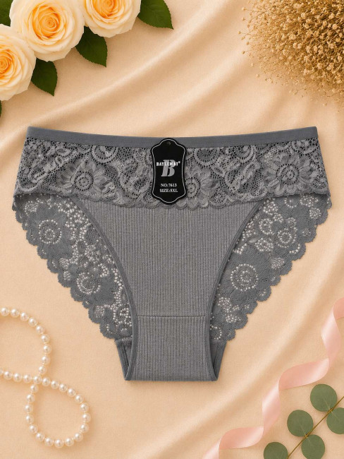 Трусы женские р.8-9-10 XL /12 шт.в упаковке/ 1 шт.