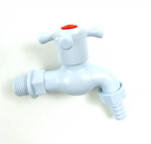 Кран водоразборный 9*10 см.