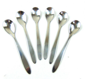 Ложка чайная 12 см.1 шт.