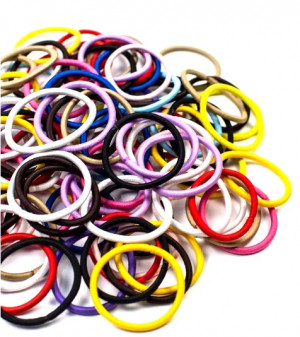 Резинки для волос 70 шт.