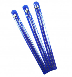 Спицы 2 шт.35 см.2 мм.