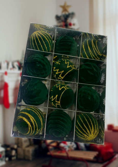 Набор шаров 36 шт.