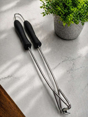 Щипцы для барбекю 38 см.1 шт.