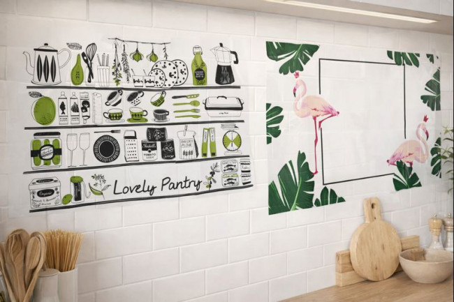 Пяльцы для вышивания 28 см.1 шт.