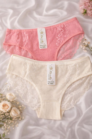 Трусы женские р.42-48 / 12 шт.в упаковке / 1 шт.