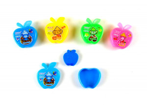 Ластик в контейнере 4*4 см.1 шт.