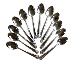 Набор чайных ложек 12 шт.14 см.