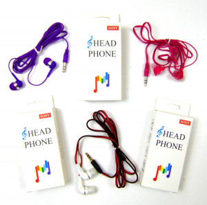 Наушники SONY в ассортименте 1 шт.