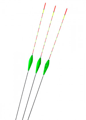 Поплавок 2,4 гр.1 шт.