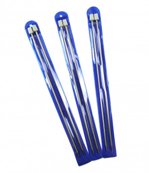 Спицы 2 шт.35 см.4,5 мм.