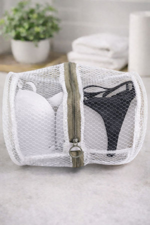 Чехол для бережной стирки белья 13*13 см.1 шт.