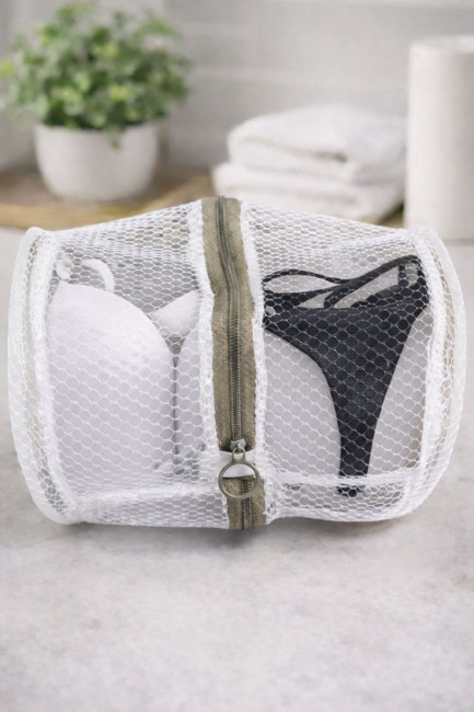 Чехол для бережной стирки белья 14*13 см.1 шт.