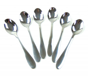 Набор чайных ложек 6 шт.15 см.1 шт.