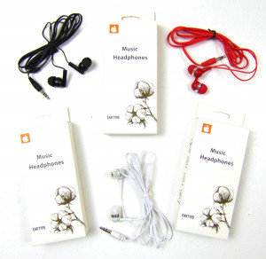 Наушники Айфон в ассортименте 1 шт.