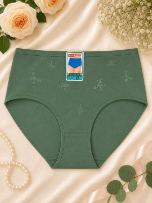 Трусы женские р.8-9-10 XL /12 шт.в упаковке/ 1 шт.
