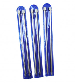 Спицы 2 шт.7 мм.36 см.