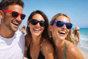 Очки солнцезащитные 1 шт.