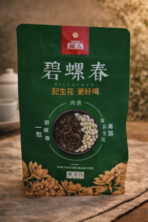 Чай травяной Билуостин 91  гр.