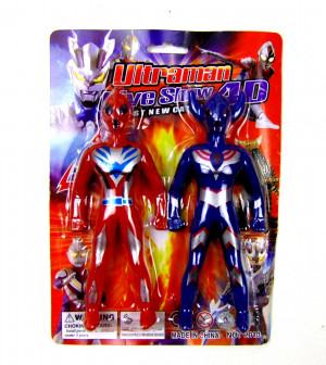 Набор игрушек 2 шт.17*23 см.