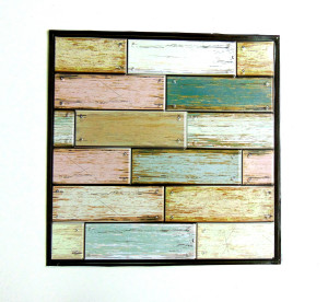 Панель самоклеющаяся 31*31 см.1 шт.