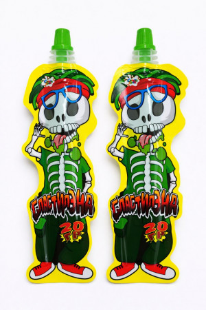 Жидкая карамель 