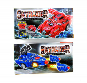 Небесный гонщик,запуск ракет 8*15 см.