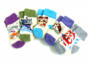 Носки детские шерстяные 1 пара