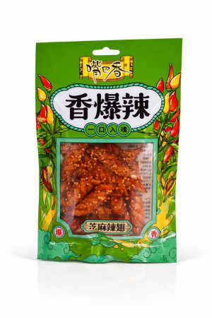 Мучной острый сейтан(мясозаменитель из клейковины)70 гр.