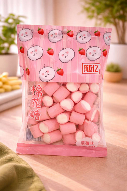 Зефир маршмеллоу Апельсин 138 гр.