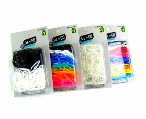 Набор больших резинок