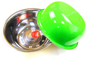 Таз металлический 12*31 см.1 шт.