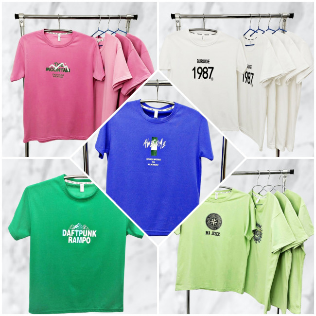Футболка в ассортименте р. 2 XL