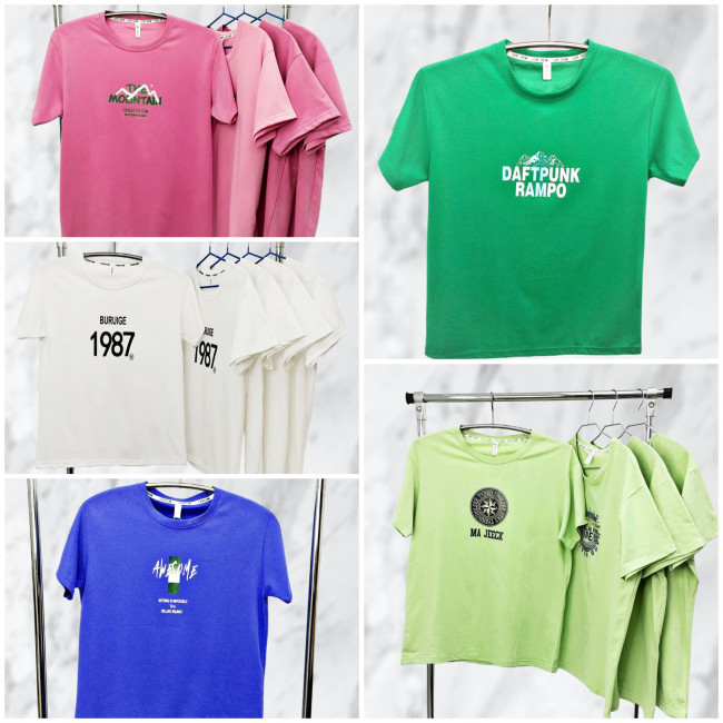 Футболка в ассортименте р. 2 XL